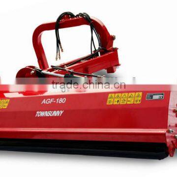 Agricultural AGF flail mower(mulcher) with CE for sale