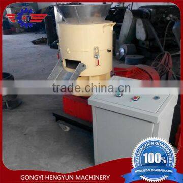 High efficiency Cassava leaves pellet machine