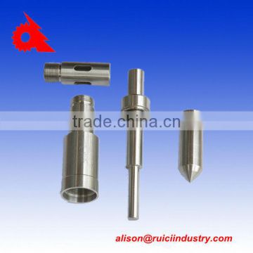 Metal stamping CNC machine part