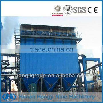 2013 Hot-selling High Efficiency Good Quality Filter Bag Dust Collector