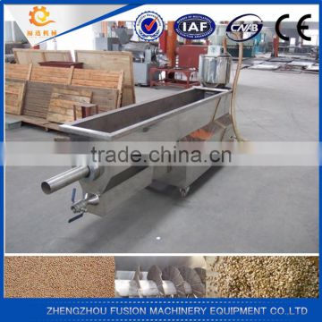 2017 High Capacity grain seeds cleaner and dryer/5000kg cleaning and drying equipment for small sesame