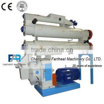 Fish Feed Milling Machine