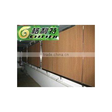 evaporative cooling pad