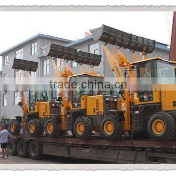 Weifang farm machinery zl15 tiny world well work radlader for sale