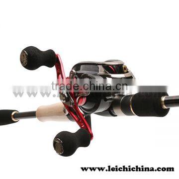 low noise bait reel fishing casting