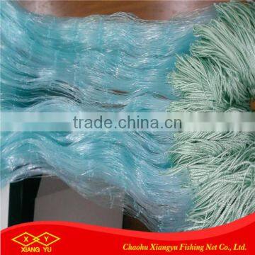 Used 100% Nylon Tight Knot And Soft Twine Monofilament Fishing Nets