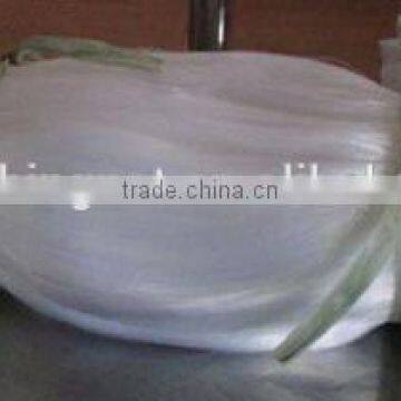 Monofilament fishing nets