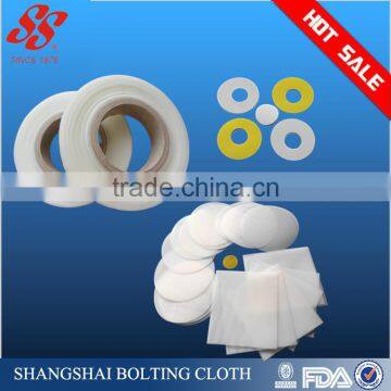 Hot Sale Shangshai Fine Micron Nylon Mesh Fda Food Grade Water Filtration Oil Filter Mesh Screen