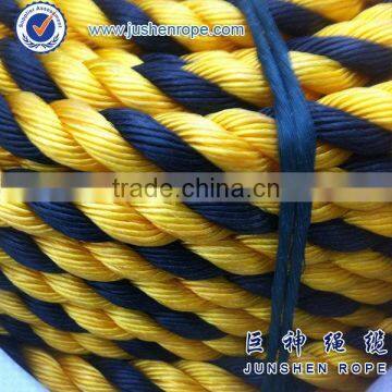 Cheap newly design uv resistant pp rope