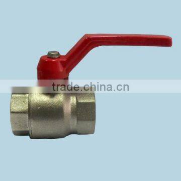 BRASS BALL VALVES