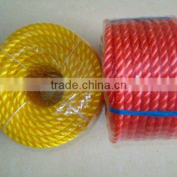 New Material PE Rope, Twisted PE rope