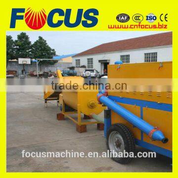 Exported to India cement machine cement foam machine cement brick machine