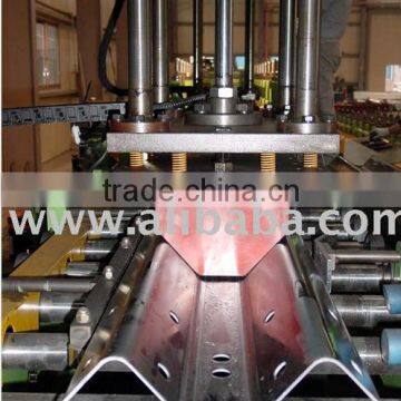 Highway guard rail forming machine/expressway guard rail forming machine/guard rail forming machine