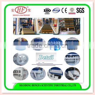 HF1-10 Clay Block Making Machine photo-3