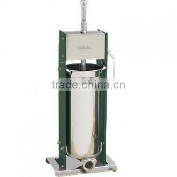 5L high quality vertical sausage stuffer/sausage filler ,hand operated