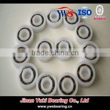 Automobiles/motors Parts Plastic Bearings Deep Groove Ball Bearings photo-4