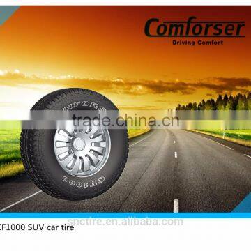 High Quality Car Tyres China Factory Brand Comforser A/T SUV Car Tire photo-6