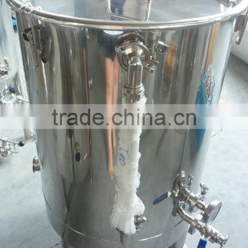 USA customize stainless steel home beer brewing equipment