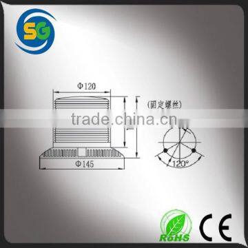 12V Rotating LED Beacon Light photo-6