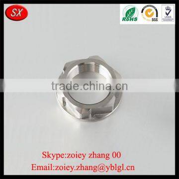 Customized Made Connecting Quick CNC Machining Steering Stem Nut photo-3