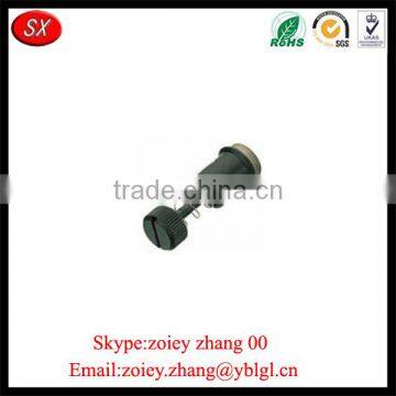 China Supplier Custom Non-standard Precision Metal Retractable Captive Panel Fasteners