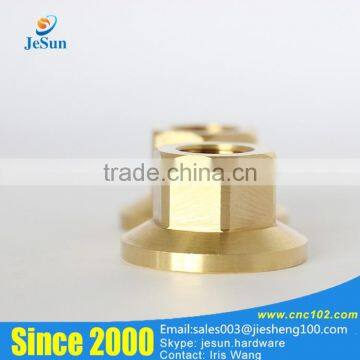 China Manufacturing Precision Lathe Turning Parts photo-3