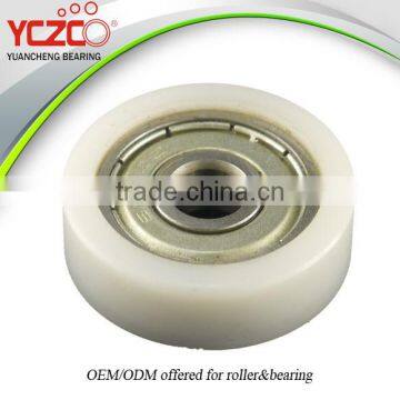 Nylon Flat Window Bearing for Furniture photo-3