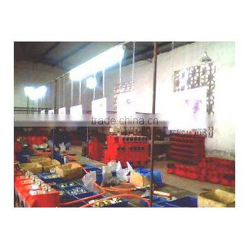 Chongqing Qg Tiller Manufacturing Co., Ltd.