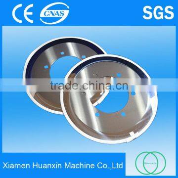 Tungsten Carbide Round Bladed Knife for Cutting Corrugated photo-5