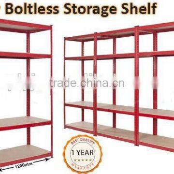 Freestanding Storage Racking Systems photo-6