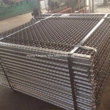 Vibrating screen mesh