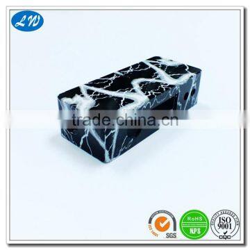 metal cnc custom metal fabrication with E-cigarette small metal box