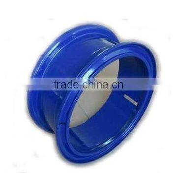 high quality bule wheel rim