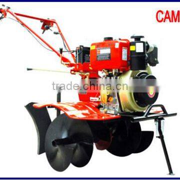 Gear Drive Diesel 9.3HP Motoblok Power Tiller