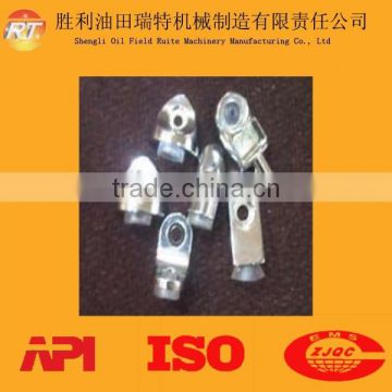 stainless steel glass clamp