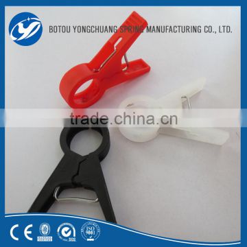 Garden Plastic Plant Tomato Clip For Fixed Tomato Vine