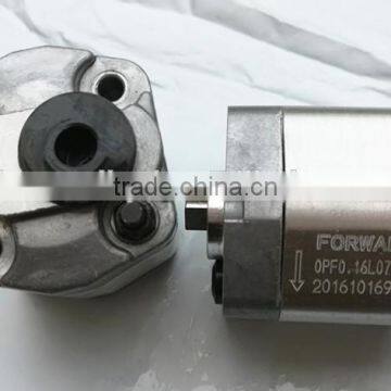 China Wholesale Hydraulic Gear Pump of Hydraulic Pump System photo-3