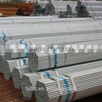 China Manufacturer Steel Pipe for Ordinary Piping/oil and Gas Pipe photo-3
