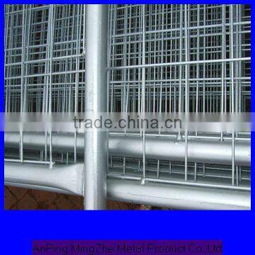 galvanized temporary fence panel 2.1M *2.4M (Australian standard)