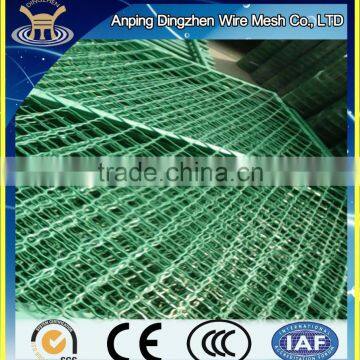 amazing hole product beautiful grid wire mesh(professional manufacture)