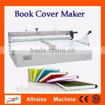 8mm 10mm Multifunction 3 In 1 DVD CD Hardcover Making Machine