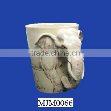 Ceramic Elephant Mug