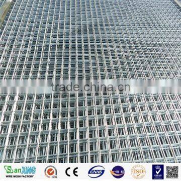 galvanized welded reinforced fence panels (factory)