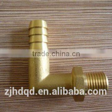 Forged Brass Elbow Two-way Hose Fitting Foe Pex Pipe photo-2