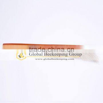 Beekeeping Tools 2 Raws Bamboo Handle Bee Brush For Beekeeper