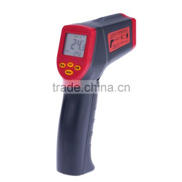 Digital Infrared IR Thermometer -32~530C12:1 temperature instrument LCD Pyrometer Non-contact Temperature daignostic-tool Tester