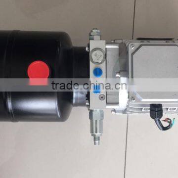Hydraulic Power Unit for Small Scissor photo-2