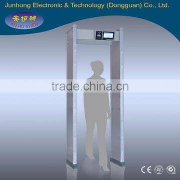 door frame metal detector