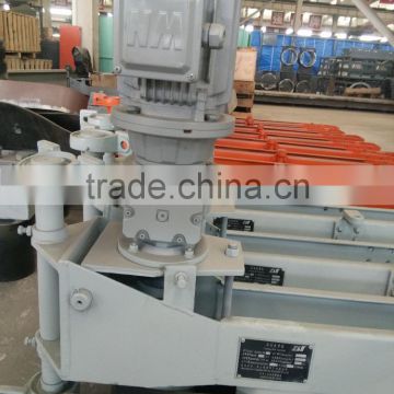 Multi-function cement conveyor belt price with electric driven type