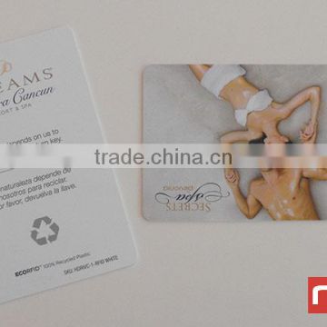 HICO Blank Printable Magnetic Stripe PVC Hotel Key Card photo-3